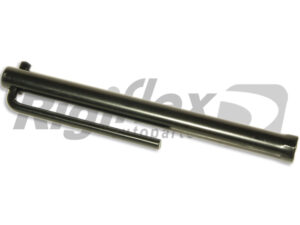 LLAVE DE BUJIAS MOTOR K4M/F4R (EXAGONAL 17 MM - CAÑO 3/4 - LARGO 240 MM)